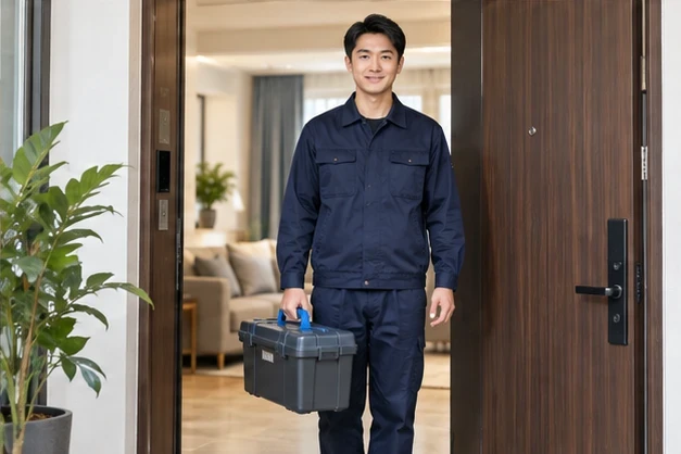 常州家庭服务场景
